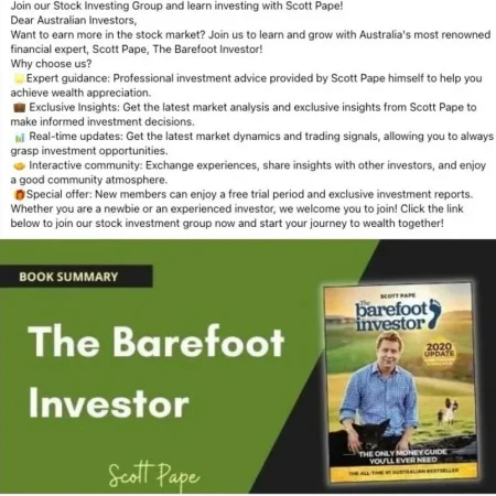 Barefoot Investor Reveals Shocking DeFi Scam After His Identity Was Stolen