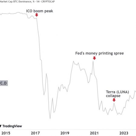 Bitcoin-Altcoin Relationship: Changing Altcoin Dynamics