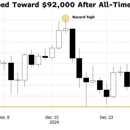 Bitcoin’s Explosive Rally Stalls at the End of 2024