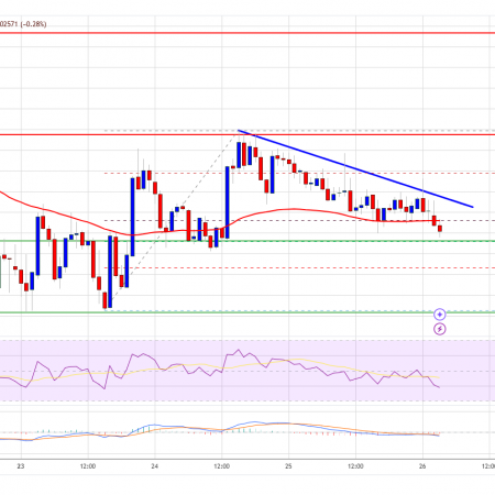 Cardano (ADA) Struggling to Hold Ground: Another Fall Coming?