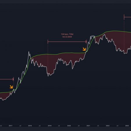 Crypto Analyst Predicts Bitcoin’s Upcoming Parabolic Rally, Says BTC Is at a Moment Where Things Get Exciting