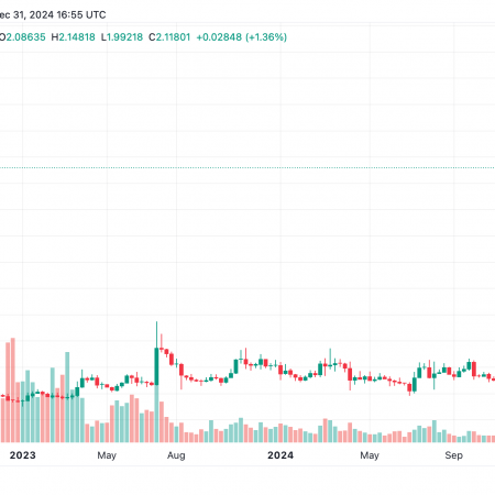 How XRP grew 236% in 2024 to become the fourth largest cryptocurrency by market capitalization