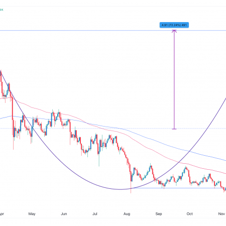 Polkadot Price May Wake Up in 2025 Due to Rare Chart Pattern Formation