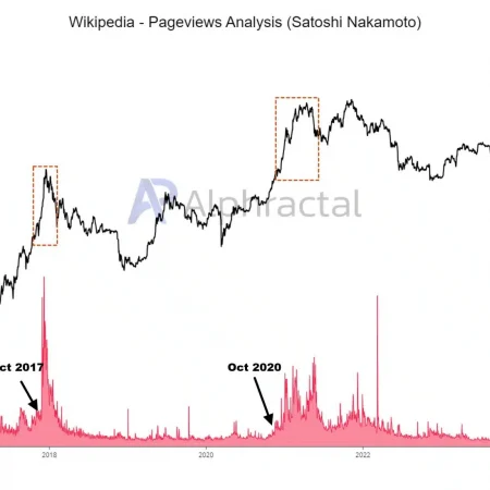 The intriguing connection between the price of bitcoins and the personality of Satoshi Nakamoto is revealed