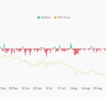 Will DOT bulls gain momentum after the recent pullback?