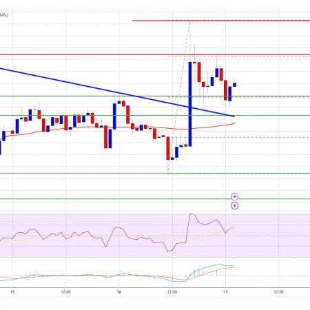 XRP Price Regains Momentum: More Rally Ahead?