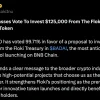 Floki DAO votes for large investments in Badai token