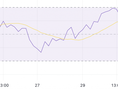 ONDO price cos against the background of consolidation as the accumulation of whales for all the time maximum