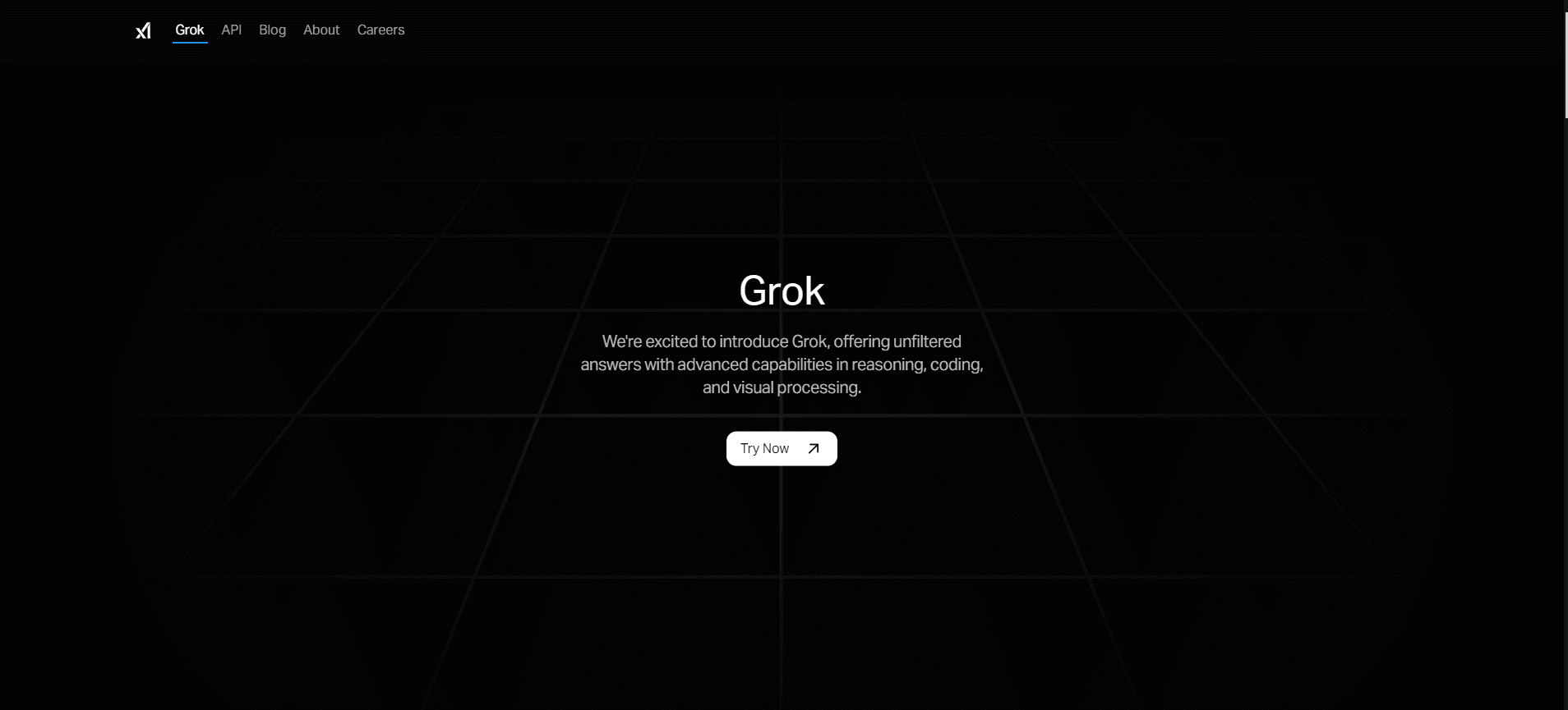 Grok Xai - Official website