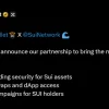 SUI Network and OKX Wallet partner to increase security