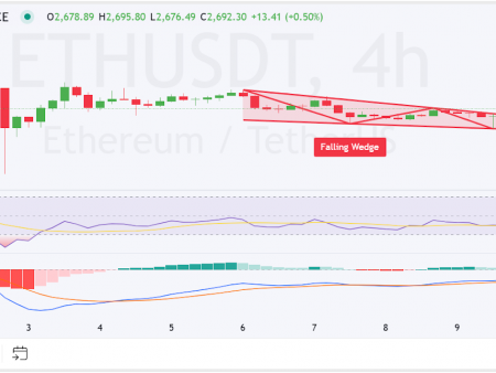 Whales accumulate ETH: analysts predict the parabolic course Ethereum Price