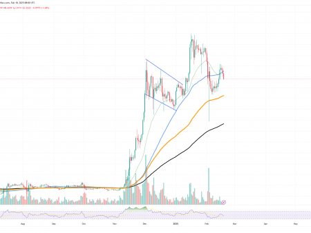 XRP Price takes a turn, what is happening?